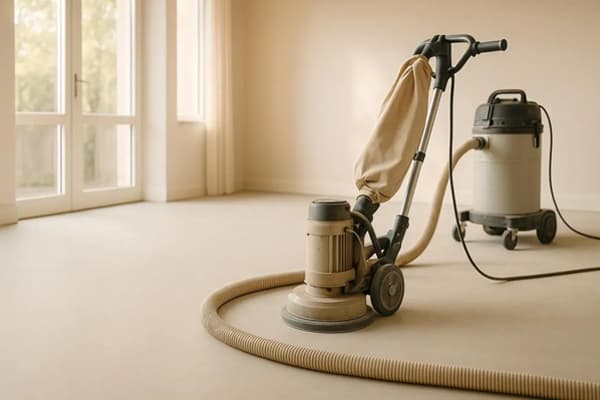 Surface Cleaning & Preparation