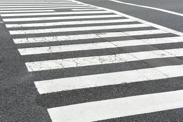 Crosswalk Striping