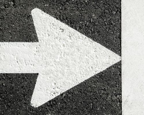 Professional Directional Arrow Application