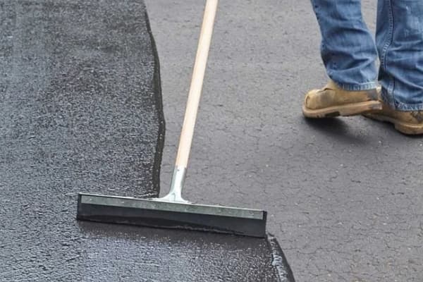 Sealcoat Application