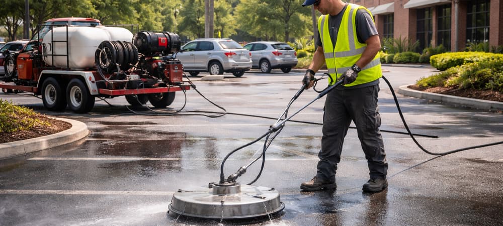 Professional Surface Cleaning Services